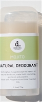 Natural Deodorant - Mojito