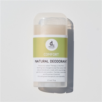 Natural Deodorant - Comfort