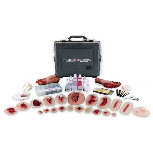 Hyper-Realistic<sup>&reg;</sup> Moulage Kit