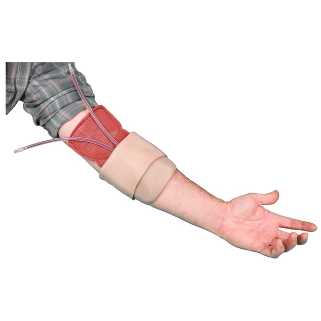 IV Suture Sleeve