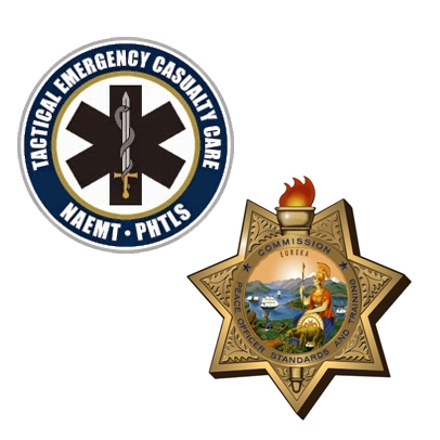 Tactical Emergency Casualty Care for Law Enforcement Officers and First Responders (NAEMT TECC-LEO)