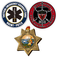 Tactical Emergency Casualty Care for Law Enforcement Officers and First Responders (NAEMT TECC-LEO)
