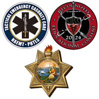 Tactical Emergency Casualty Care for Law Enforcement Officers and First Responders (NAEMT TECC-LEO)