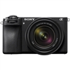 Sony a6700 Mirrorless Camera with 18-135mm Lens Kit