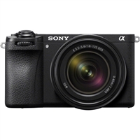 Sony a6700 Mirrorless Camera with 18-135mm Lens Kit