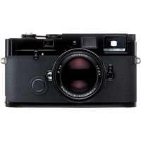 Leica MP .72 35mm Rangefinder Manual Focus Camera Body - Black