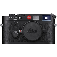 Leica M6 Rangefinder Camera