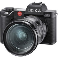 Leica SL2 Mirrorless Camera with 24-70mm f/2.8 Lens (Black) (Rebate Available)