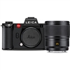 Leica SL2 Mirrorless Camera with 35mm f/2 Lens (Black) (Rebate Available)