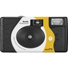 Kodak Tri-X 400 Single-Use Flash Camera (27 Exposures)