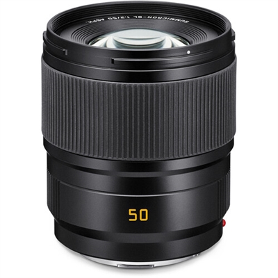 Leica Summicron-SL 50mm f/2 ASPH. Lens (L-Mount)