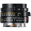 Leica Summicron-M 35mm f/2 ASPH Lens (Black)