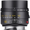 Leica Summilux-M 50mm f/1.4 ASPH. Lens (Leica M, Black, 2023 Version)