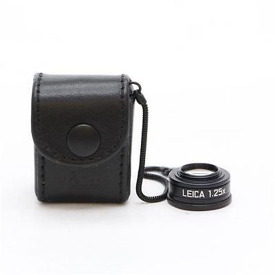 Leica 1.25x Viewfinder Magnifier for M Cameras