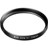 Leica E49 UVa II Filter (Black)