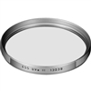 Leica E55 UVa II Filter (Silver)