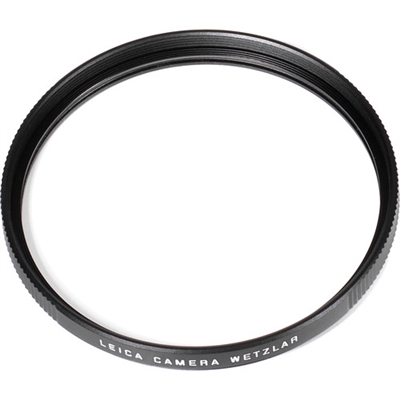 Leica E67 UVa II Filter (Black)