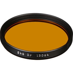 Leica Filter Orange, E46