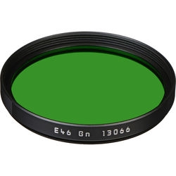 Lecia Filter Green, E46