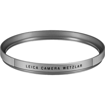 Leica E60 UVa II Filter (Silver)