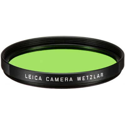 Leica E49 Green Filter