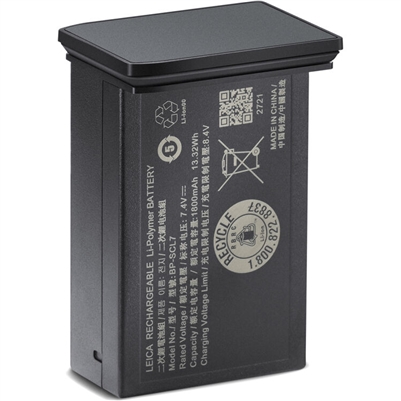 Leica BP-SCL7 Lithium-Ion Battery (Metal Gray)