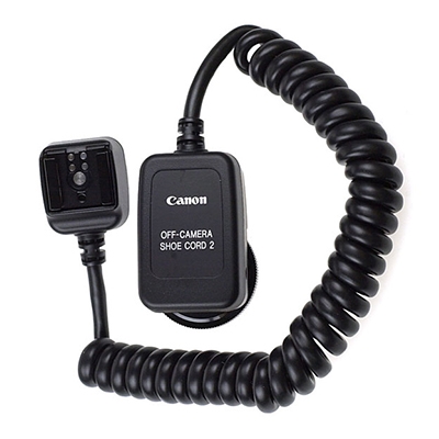 Canon Shoe Cord 2