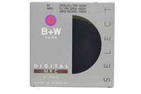 New Old Stock B+W 67mm MRC 110M ND 3.0 Filter (10-Stop) #150