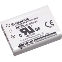 NP-95 Battery (X100)Fujifilm NP-95 Rechargeable Lithium-ion Battery (3.6V,1800mAh)