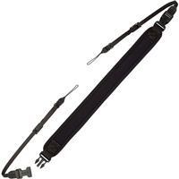 OP/TECH USA Mirrorless Strap with Mini QD Connectors (Black)