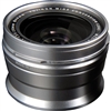 Fujifilm WCL-X100 Wide-Angle Conversion Lens for X100 Camera (Silver)