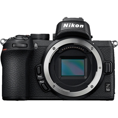 Nikon Z 50 Mirrorless Digital Camera (Body Only)