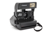 Polaroid One Step 600 Instant Film Camera #16530