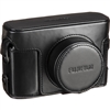 FUJIFILM LC-X100V Leather Case (Black)