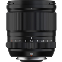 FUJIFILM XF 18mm f/1.4 R LM WR Lens