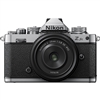 Nikon Z fc Mirrorless Digital Camera with 28mm Lens