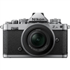 Nikon Z fc Mirrorless Digital Camera with 16-50mm Lens