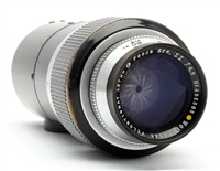 Wollensak 127mm f4.5 Velostigmat Focus Ser.II E. Leitz New York Lens LELCP 16804