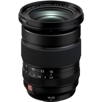 FUJIFILM XF 16-55mm f/2.8 R LM WR II Lens