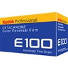 Kodak Professional Ektachrome E100 Color Transparency Film (35mm Roll Film, 36 Exposures)