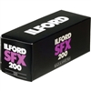 Ilford SFX 200 Black and White Negative Film (120 Roll Film)