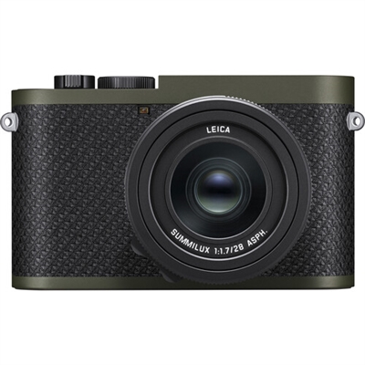 Leica Q2 Reporter Edition Digital Camera