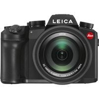 New Leica V-Lux 5 Digital Camera #35078
