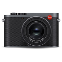 Leica Q3 Digital Camera (Metal Gray)