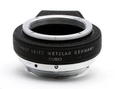 Leica OUBIO Screw Mount to M-Mount Adapter 19225