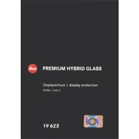 Leica Premium Hybrid Glass Display Protection for Leica M10, M10-P, M10 Monochrom, SL, Q2