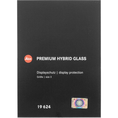 Leica Premium Hybrid Glass Display Protection for Leica SL2
