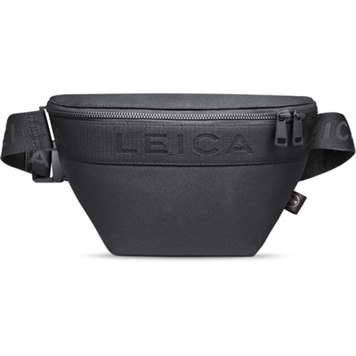 Leica SOFORT Hip Bag (Black)