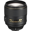 Nikon AF-S NIKKOR 105mm f/1.4E ED Lens