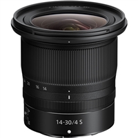 Nikon NIKKOR Z 14-30mm f/4 S Lens